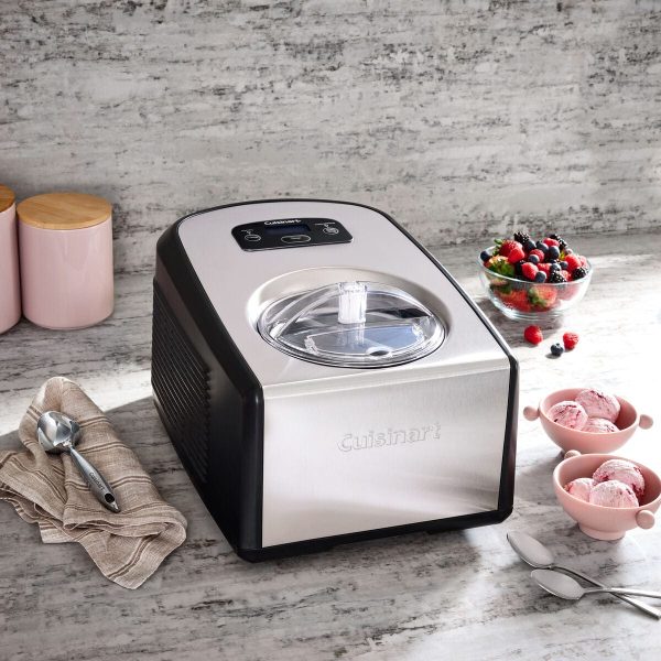 Cuisinart Ice Cream and Gelato Maker - Certified Refurbished For Sale