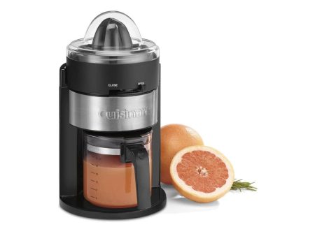 Cuisinart Citrus Juicer with Carafe - Certified Refurbished Fashion