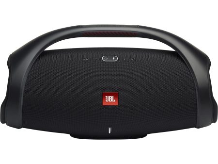 JBL Boombox 2 Portable Bluetooth Waterproof Dustproof Speaker, Black - Certified Refurbished Online Sale