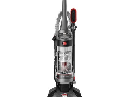 Hoover WindTunnel Whole House Rewind Corded Bagless Upright Vacuum Cleaner - Certified Refurbished Supply