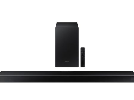 Samsung 5.1ch Soundbar Sub Woofer System - Certified Refurbished Fashion