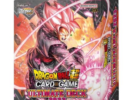 Expansion Set [DBS-BE22] - Ultimate Deck 2023 Online Sale