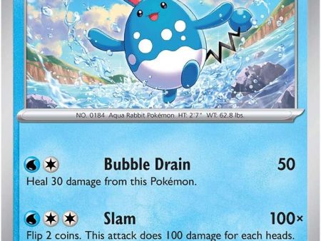 Azumarill (045 193) [Scarlet & Violet: Paldea Evolved] For Cheap