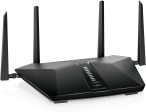 Netgear RAX50 Nighthawk AX6 6-Stream AX5400 WiFi 6 Router - Certified Refurbished on Sale