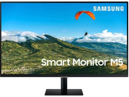 Samsung 32  1080p Monitor Streaming TV - Certified Refurbished Discount