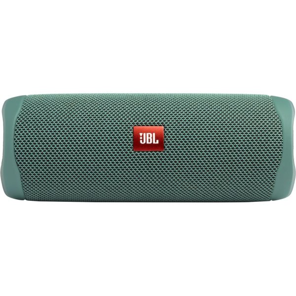 JBL Flip 5 Bluetooth Speaker Eco Green - Certified Refurbished Discount