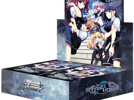 The Fruit of Grisaia - Booster Box Cheap