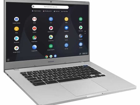 Samsung 16  Chromebook 4+ Platinum 32GB Certified Refurbished Online