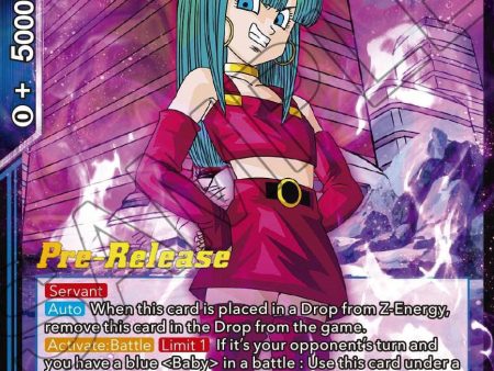 Bulla, Domination Complete (BT21-049) [Wild Resurgence Pre-Release Cards] Online Hot Sale