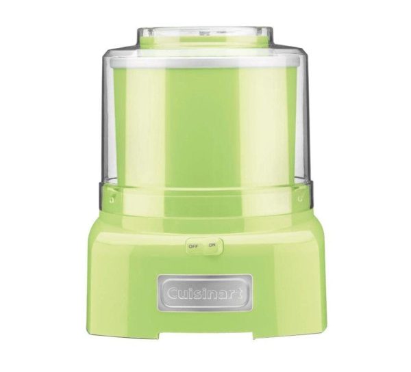 Cuisinart 1.5 QT Ice Cream Maker Key Lime - Certified Refurbished Discount