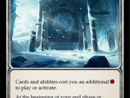 Frostbite [FAB081] (Promo)  Cold Foil For Cheap