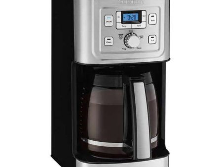 Cuisinart 14 Cup Programmable Coffee Maker - Certified Refurbished Supply