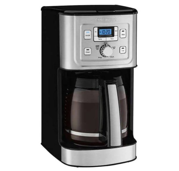 Cuisinart 14 Cup Programmable Coffee Maker - Certified Refurbished Supply