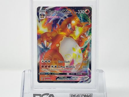 Charizard Vmax 020 189 Darkness Ablaze PSA 9 51176422 Discount