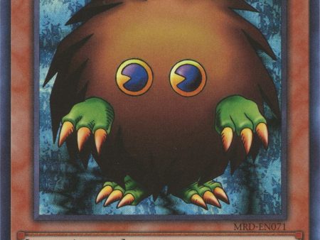 Kuriboh (25th Anniversary) [MRD-EN071] Super Rare Online Hot Sale