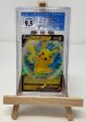 Pikachu V SWSH198 CGC 9.5 4070885002 For Sale