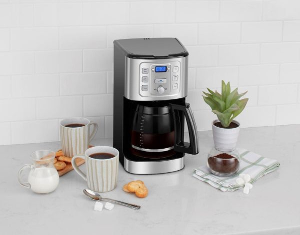 Cuisinart 14-Cup Programmable Coffee Maker - Certified Refurbished For Cheap