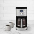 Cuisinart 14 Cup Programmable Coffee Maker - Certified Refurbished Supply