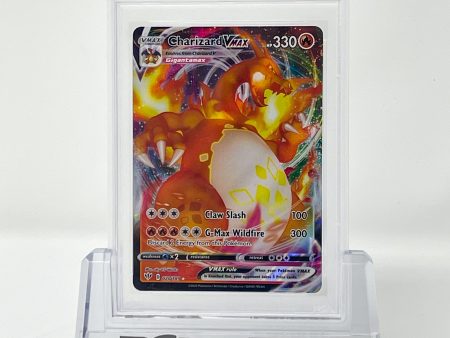 Charizard Vmax 020 189 Darkness Ablaze PSA 10 62512609 Hot on Sale