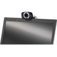 Logitech C615 1080P HD Webcam - Refurbished Fashion