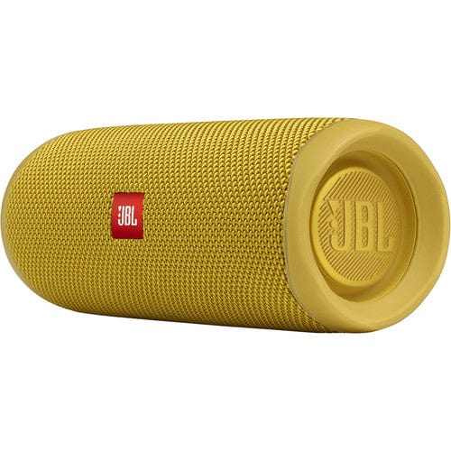 JBL FLIP 5 Waterproof Speaker Yellow - Certified Refurbished Hot on Sale