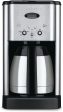 Cuisinart Brew Central 10 Cup Thermal Coffee Maker Silver - Certified Refurbished Online