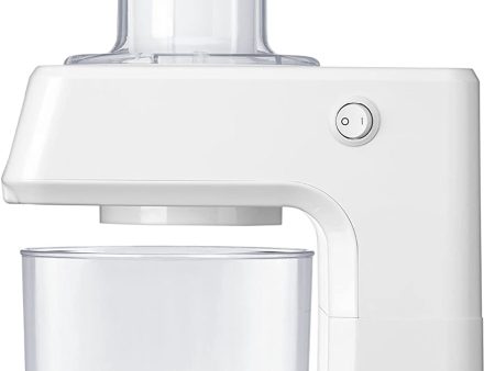 Cuisinart SSL-100 Prep Express Slicer Shredder and Spiralizer White - Certified Refurbished Cheap