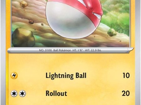 Voltorb (066 193) [Scarlet & Violet: Paldea Evolved] Sale