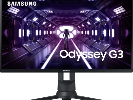 Samsung 27  Odyssey G3 Monitor 1920 x 1080 144Hz - Certified Refurbished For Cheap