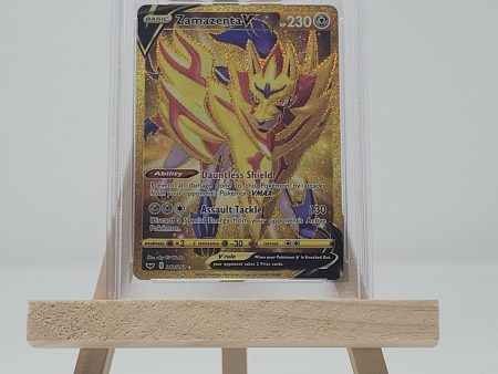 Zamazenta V 212 202 Sword & Shield PSA 10 51121343 Cheap