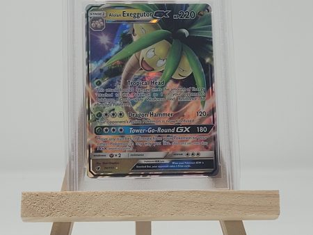 Alolan Exeggutor GX 74 111 Crimson Invasion PSA 9 58789706 Online now