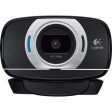 Logitech C615 1080P HD Webcam - Refurbished Fashion