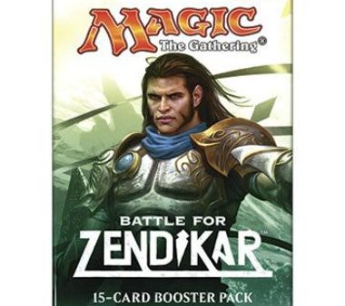 Battle for Zendikar - Booster Pack Fashion