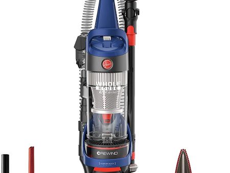 Hoover WindTunnel 2 Whole House Upright Vacuum - Certified Refurbished Online now