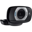 Logitech C615 1080P HD Webcam - Refurbished Fashion