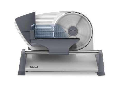 Cuisinart Electric Food Slicer - Certified Refurbished Online