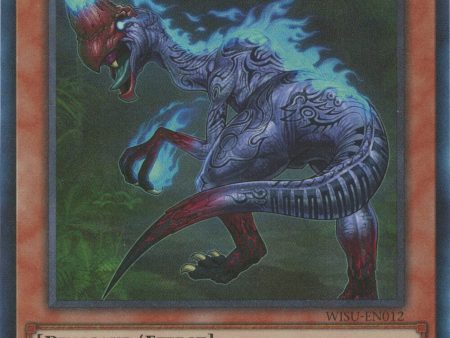 Souleating Oviraptor [WISU-EN012] Collector s Rare Online Sale