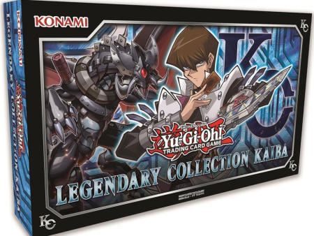 Legendary Collection Kaiba (Unlimited) Supply