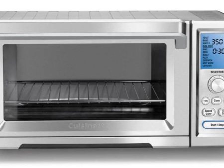 Cuisinart Chef s Convection Toaster Oven - Certified Refurbished Cheap