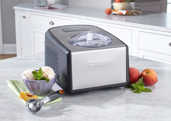 Cuisinart Ice Cream and Gelato Maker - Certified Refurbished For Sale