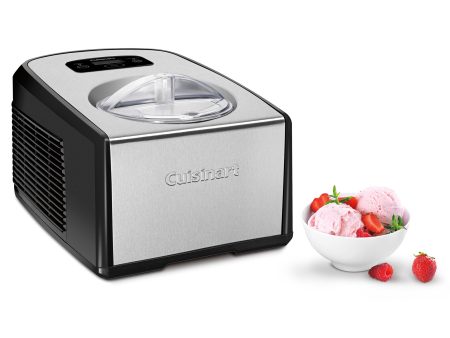 Cuisinart Ice Cream and Gelato Maker - Certified Refurbished For Sale