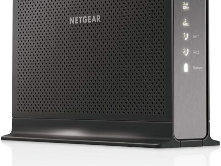 Netgear C7100V Nighthawk AC1900 WiFi DOCSIS 3.0 Cable Modem Router, for XFINITY Internet & Voice – Certified Refurbished Cheap