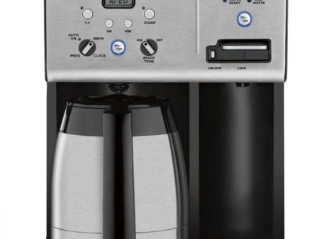 Cuisinart 10 Cup Thermal Coffeemaker - Certified Refurbished Discount