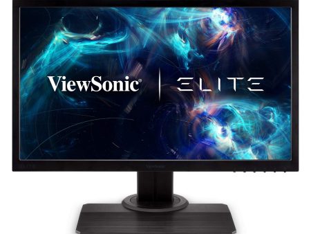 ViewSonic 24  16:9 144 Hz FreeSync Gaming LCD Monitor - Certified Refurbished Hot on Sale