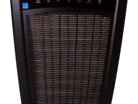 LivePure Bali Multi-Room True HEPA Console Air Purifier, Slate Black - Refurbished Online Sale