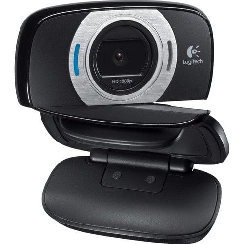 Logitech C615 1080P HD Webcam - Refurbished Fashion