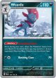 Weavile (134 193) [Scarlet & Violet: Paldea Evolved] Hot on Sale