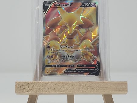 Alakazam V 172 185 Vivid Voltage PSA 10 58308519 Fashion