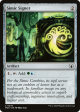 Simic Signet [March of the Machine Commander] Online Hot Sale