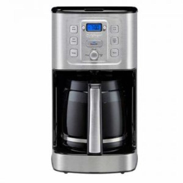 Cuisinart 14-Cup Programmable Coffee Maker - Certified Refurbished For Cheap